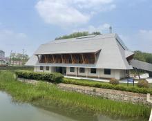 千樹承建的長(zhǎng)寧驛站完工交付<div   id=